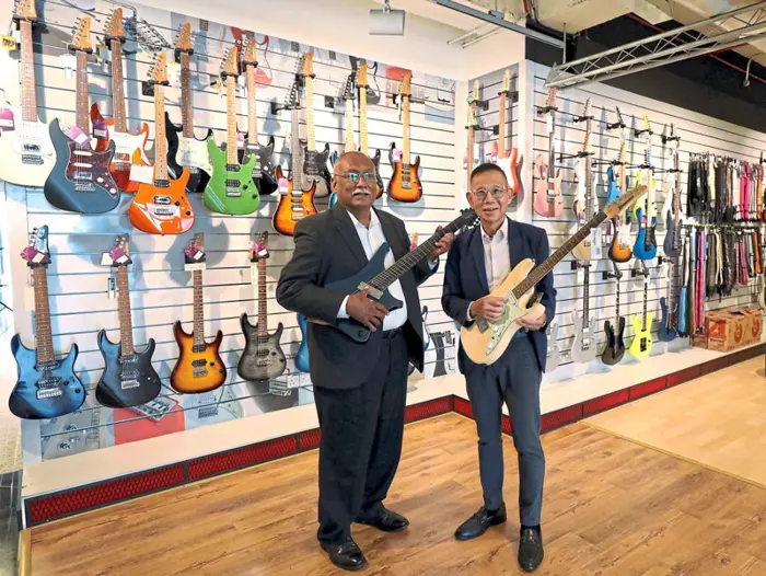 Financing scheme helps civil servants access music education